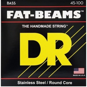 Струны для бас-гитары DR String FB-45/100