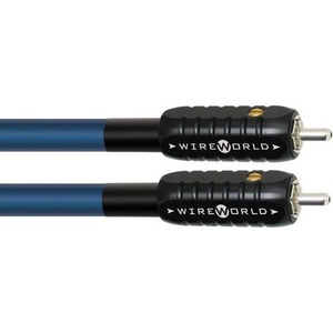 Кабель аудио 2xRCA - 2xRCA WireWorld OAI0.5M-8 Oasis 8 Interconnect RCA 0.5m