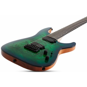 Электрогитара SCHECTER C-7 PRO AQB