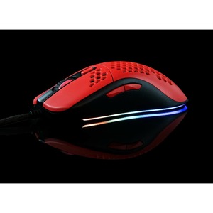 Мышь игровая Arozzi FAVO Black / Red