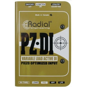 Di-Box Radial PZ-DI