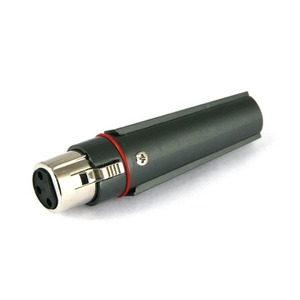 Разъем XLR (Мама) Supra SWIFT 3F XLR LIGHT AU Grey