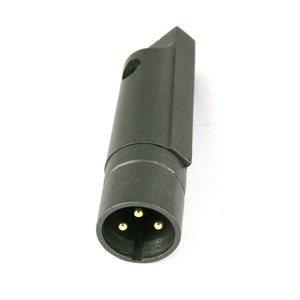 Разъем XLR (Папа) Supra SWIFT 3M XLR LIGHT AU Grey