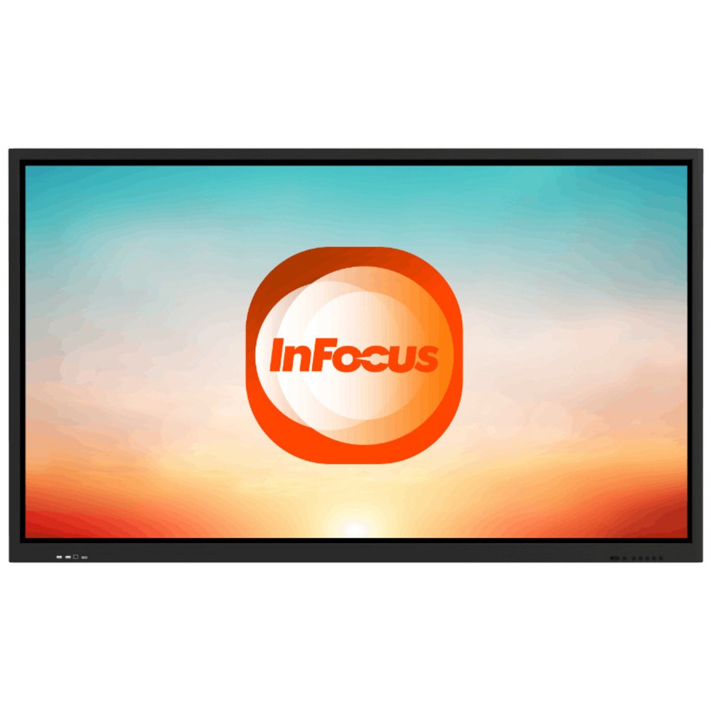 LED панель профессиональная Infocus JTOUCH D132