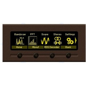 Мониторинговый SDR-FM-приемник DEVA Broadcast DB4005