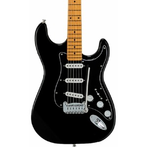 Электрогитара G&L Tribute Legacy Gloss Black MP Poplar