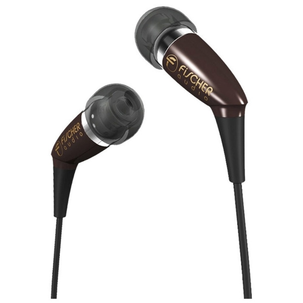 Наушники внутриканальные классические Fischer Audio Epsilon