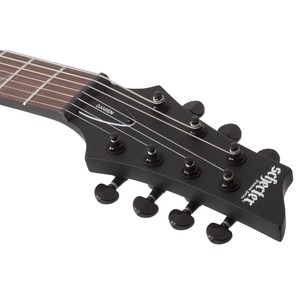 Электрогитара SCHECTER DAMIEN-7 SBK