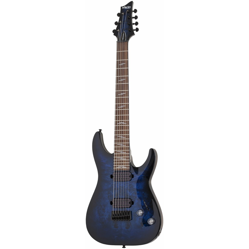 Электрогитара SCHECTER OMEN ELITE-7 STBB