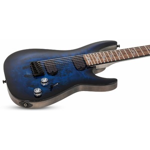 Электрогитара SCHECTER OMEN ELITE-7 STBB