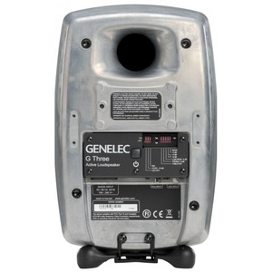 Студийный монитор активный Genelec G Three BRw