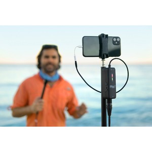 Микрофонный предусилитель IK MULTIMEDIA iRig Pre 2