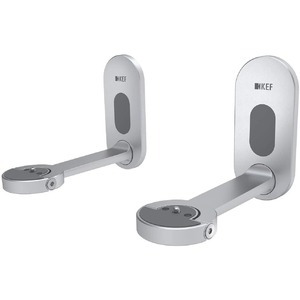 Кронштейн для акустической системы KEF B1 WALL BRACKET SILVER