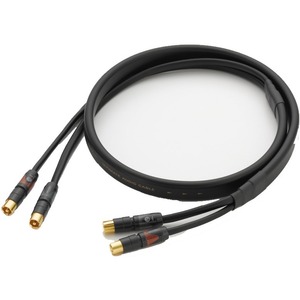 Кабель аудио 2xRCA - 2xRCA Luxman JPR-10000 2RCA-2RCA1.25 m