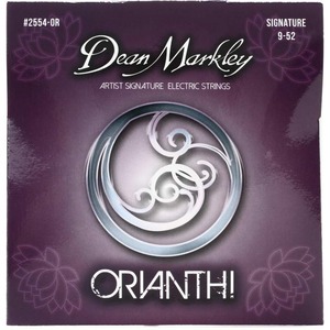 Струны для электрогитары Dean Markley DM2554-OR