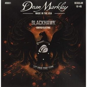 Струны для электрогитары Dean Markley DM8001