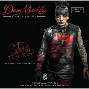 Струны для электрогитары Dean Markley DM2507-DJ