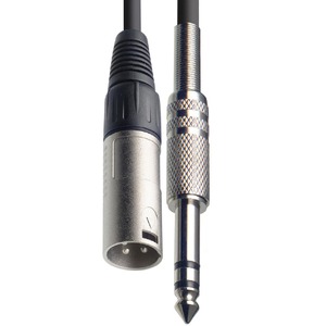 Кабель аудио 1xJack - 1xXLR FORCE FMC-07/3 3.0m