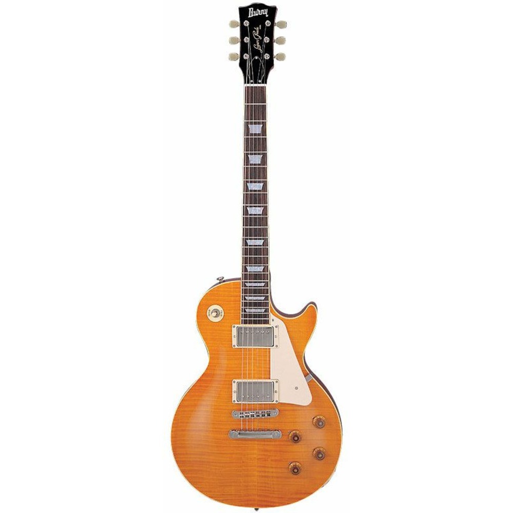 Электрогитара Les Paul Burny RLG60 VLD