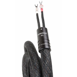 Акустический кабель Single-Wire Spade - Spade Kimber Kable MXL 1.5M