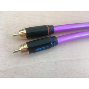 Кабель аудио 2xRCA - 2xRCA Neotech NEI-4001 RCA 1.0m