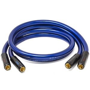 Кабель аудио 2xRCA - 2xRCA Neotech NEI-3001 III RCA 1.0m