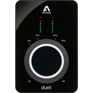 Внешняя звуковая карта с USB Apogee Duet 3