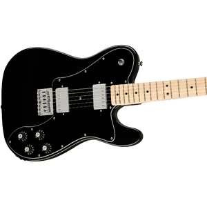 Электрогитара Fender SQUIER Affinity Telecaster Deluxe MN BLK