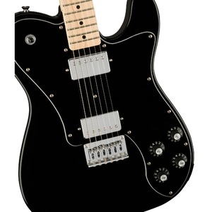 Электрогитара Fender SQUIER Affinity Telecaster Deluxe MN BLK