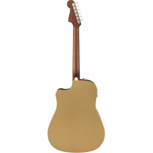 Электроакустическая гитара Fender Redondo Player Bronze Satin WN