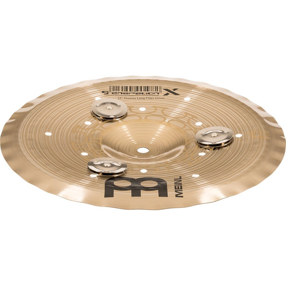 Тарелка для ударной установки Meinl GX-12FCH-J