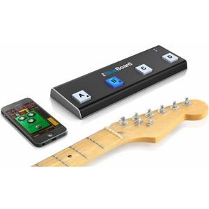 Беспроводной педальный MIDI-контроллер IK MULTIMEDIA iRig-BlueBoard