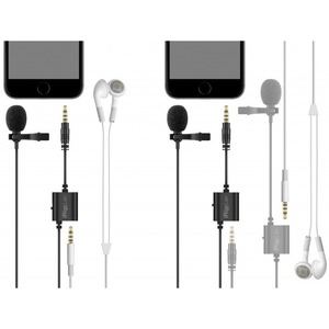 Петличный микрофон для iOS/Android устройств IK MULTIMEDIA iRig-Mic-Lav