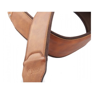 Ремень для гитары RightOn Straps 8401010030384 Go Groove Smooth Woody