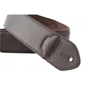 Ремень для гитары RightOn Straps 8401050060358 Go Leathercraft Vintage Brown