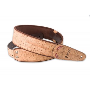 Ремень для гитары RightOn Straps 8401070040262 Steady Mojo Cork Beige