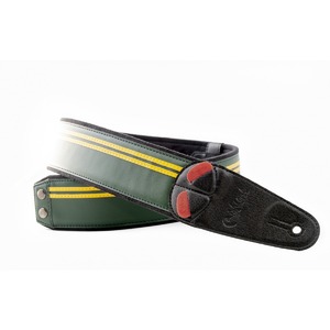 Ремень для гитары RightOn Straps 8419612000438 Steady Mojo Race Brg