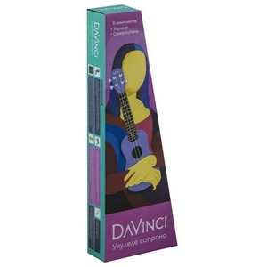 Укулеле DAVINCI VINS-10BL