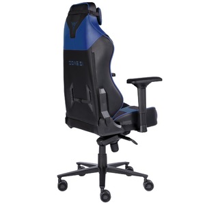 Кресло игровое ZONE 51 ARMADA Black-Blue