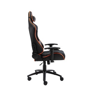 Кресло игровое ZONE 51 GRAVITY Black-Orange