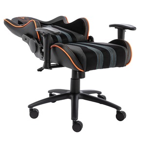 Кресло игровое ZONE 51 GRAVITY Black-Orange