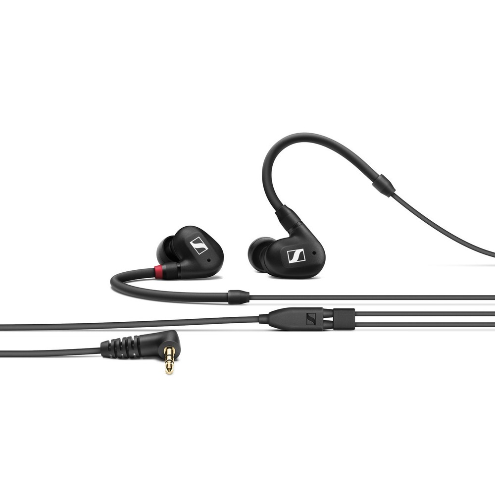 Наушники внутриканальные классические Sennheiser IE 100 PRO BLACK