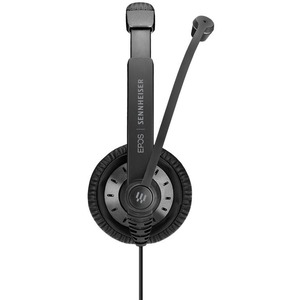 Гарнитура проводная односторонняя Sennheiser IMPACT SC 45 USB MS