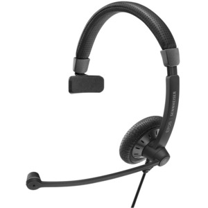 Гарнитура проводная односторонняя Sennheiser IMPACT SC 45 USB MS