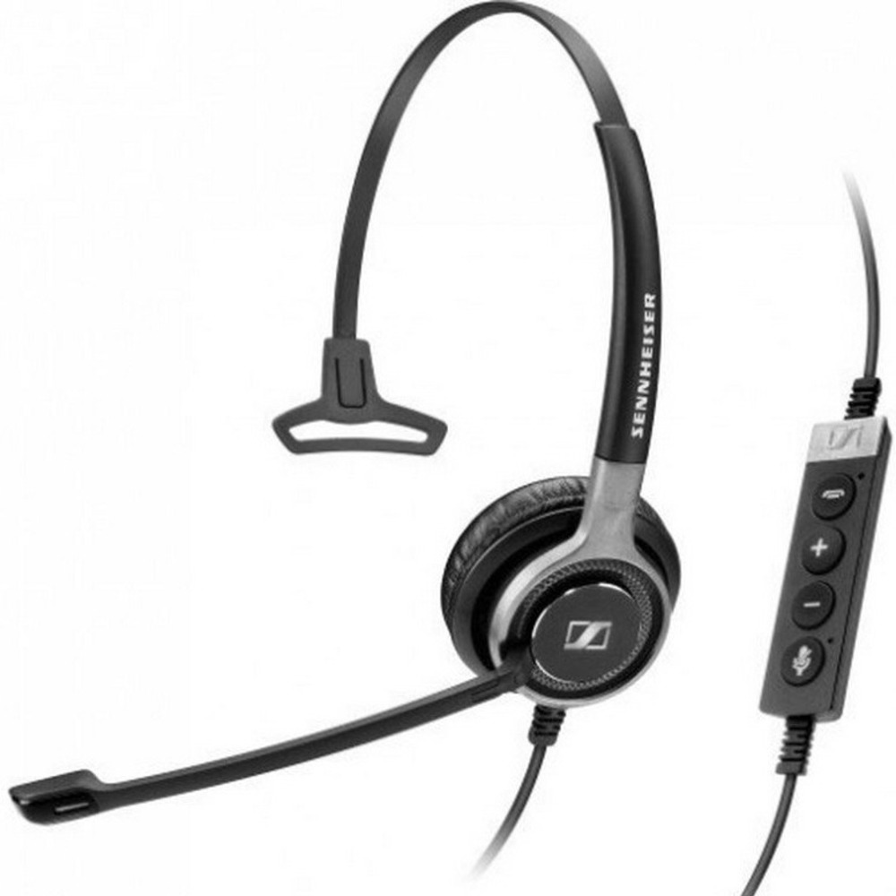 Односторонняя проводная гарнитура Sennheiser SC 630 USB ML