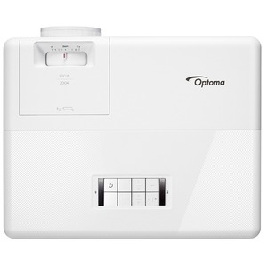 Проектор лазерный Optoma HZ40