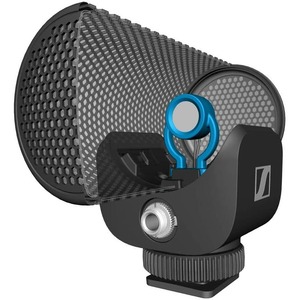 Микрофонный комплект со стойкой Sennheiser MKE 200 MOBILE KIT