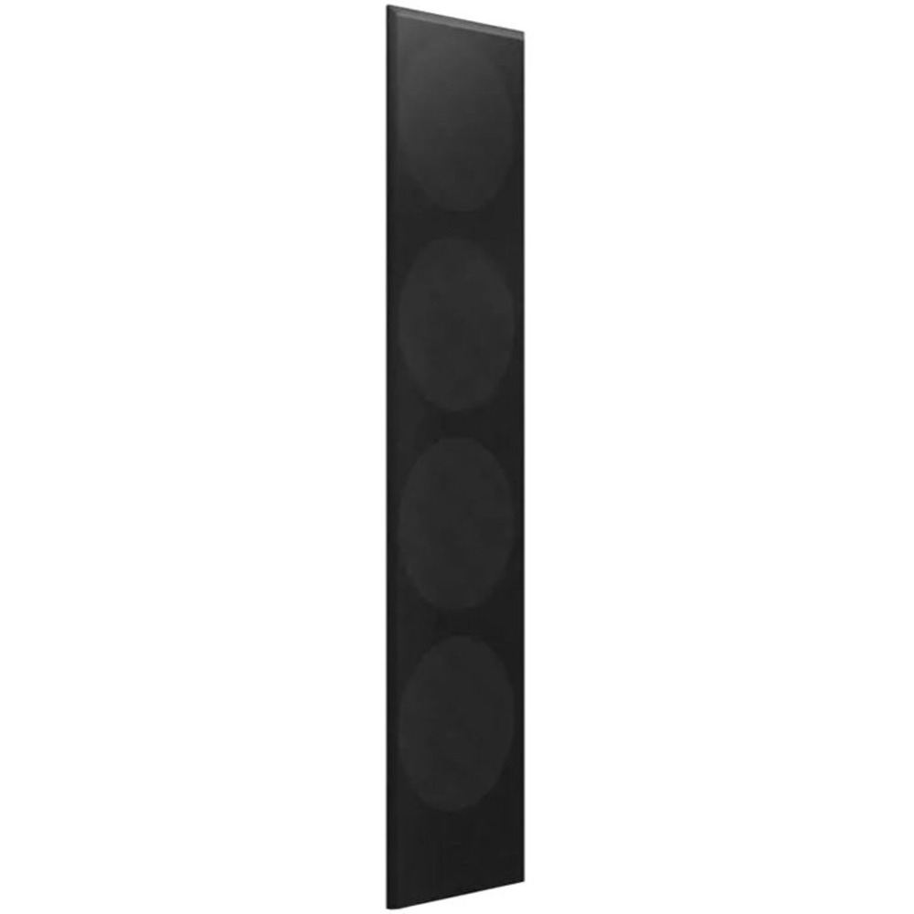 Защитная сетка для акустических систем KEF Q550 Black cloth grille