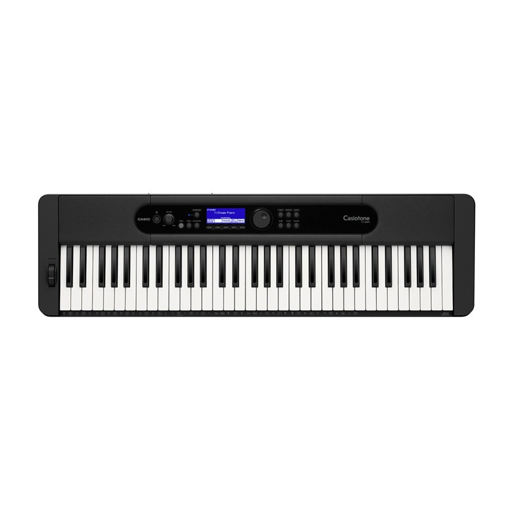 Цифровой синтезатор Casio CT-S400