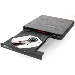 Внешний CD/DVD-привод Gembird DVD-USB-04